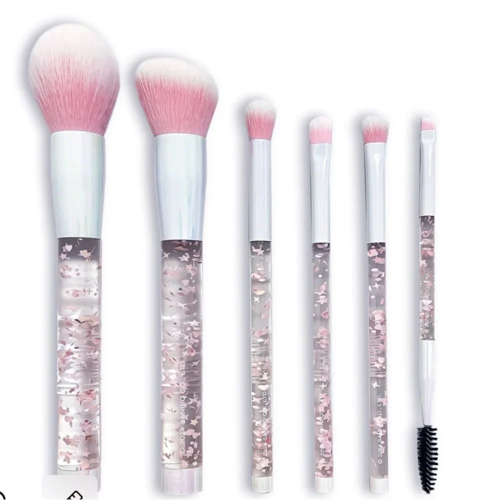 Impressions Hello Kitty® 50th 6-PC Brush Gift Set
